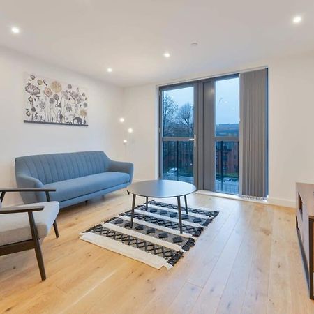 Lovely 1 Bedroom Apartment In Central Location Birmingham Extérieur photo