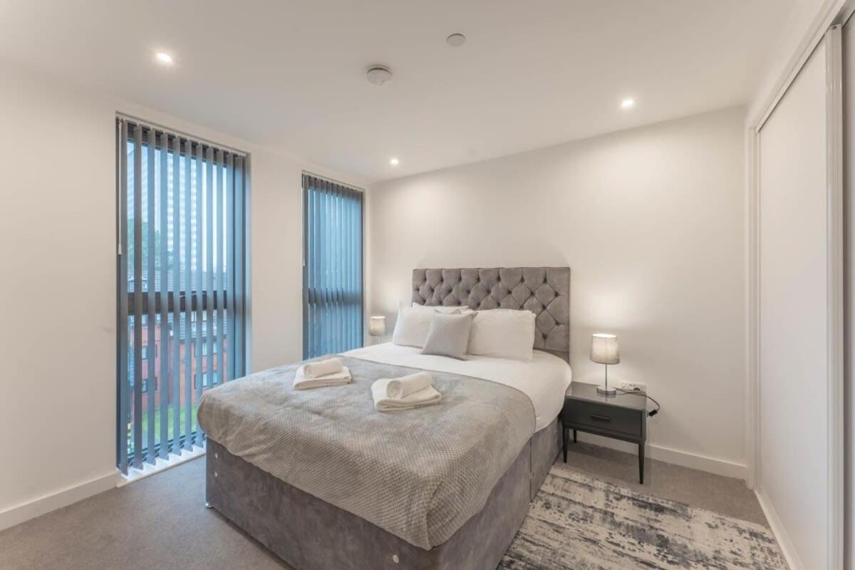 Lovely 1 Bedroom Apartment In Central Location Birmingham Extérieur photo