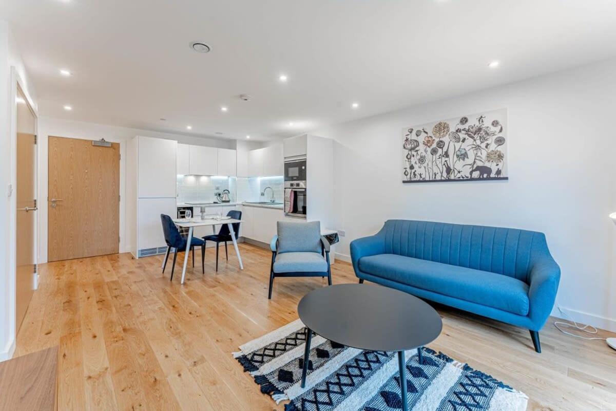 Lovely 1 Bedroom Apartment In Central Location Birmingham Extérieur photo