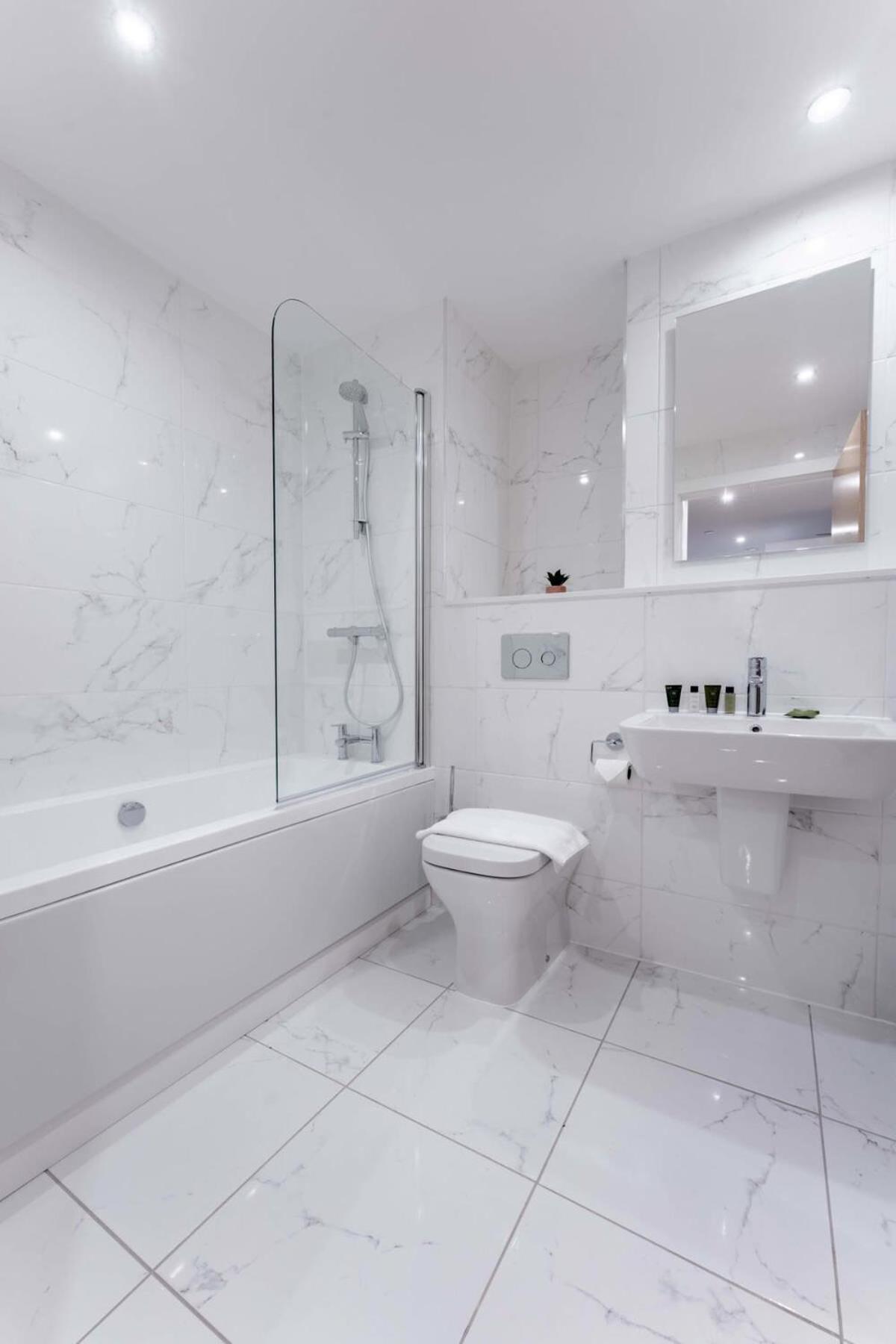 Lovely 1 Bedroom Apartment In Central Location Birmingham Extérieur photo