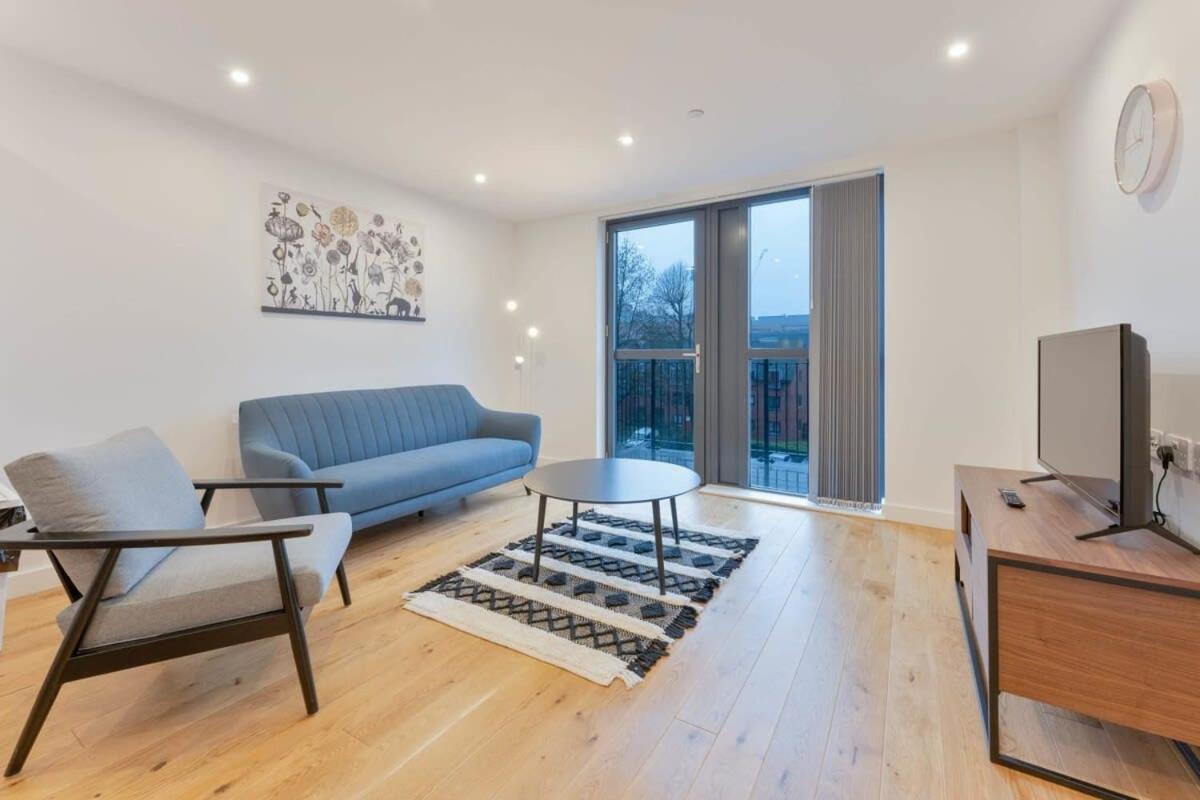 Lovely 1 Bedroom Apartment In Central Location Birmingham Extérieur photo