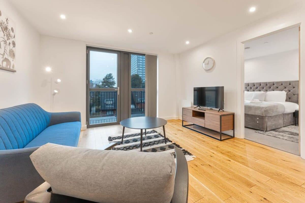 Lovely 1 Bedroom Apartment In Central Location Birmingham Extérieur photo